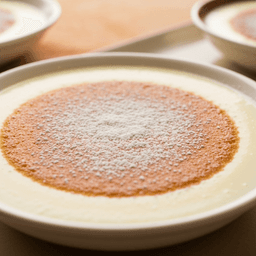 Geleneksel Sütlü Tatlı