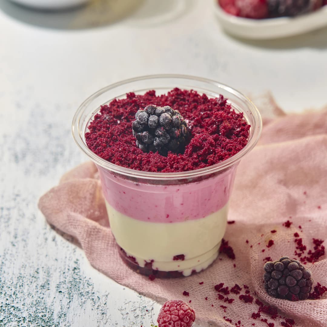 Frambuazlı Magnolya